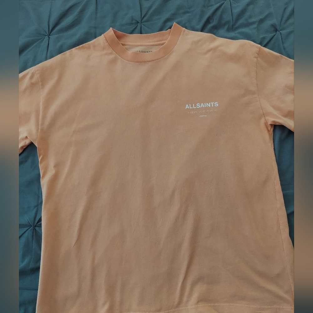All Saints Tee